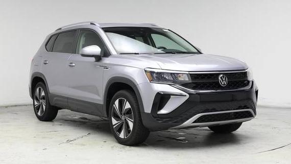 VOLKSWAGEN TAOS 4MOTION 2024 3VVVX7B2XRM028246 image